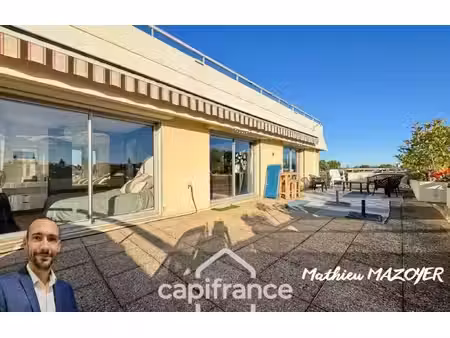 appartement à vendre chalon sur saone 3 pièce(s) 78m2 240 000€