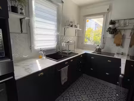 appartement vern sur seiche 4 pièce(s) 77.15 m2