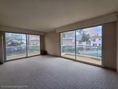 vente appartement 3 pièces à la baule-escoublac centre-benoît (44500) : à vendre 3 pièces 