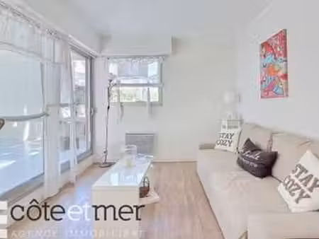 vente appartement 3 pièces à la baule-escoublac la baule les pins (44500) : à vendre 3 piè
