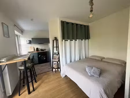 appartement la rochelle 1 pièce(s) 22.13 m2