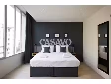 vente appartement 1 pièce de 26m² - 69007 lyon