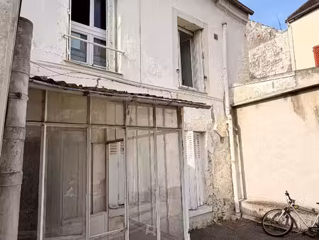 vente appartement 2 pièces  19.00m²  meaux