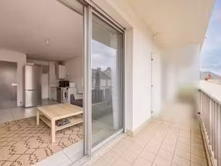 vente appartement 2 pièces à nantes (44000) : à vendre 2 pièces / 40m² nantes