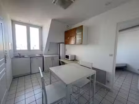vente appartement 2 pièces à nantes centre ville (44000) : à vendre 2 pièces / 26m² nantes