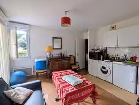vente appartement 2 pièces à nantes procé - monselet (44000) : à vendre 2 pièces / 35m² na