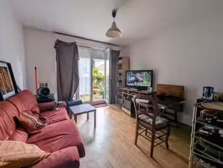 vente appartement 2 pièces à nantes procé - monselet (44000) : à vendre 2 pièces / 38m² na