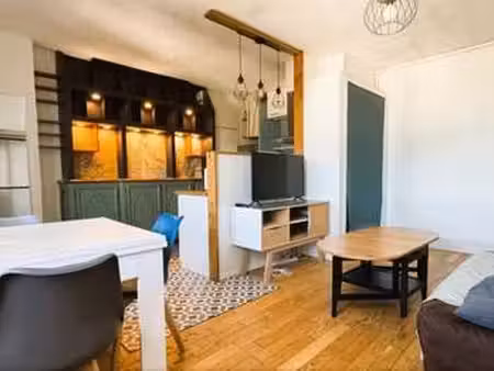 vente appartement 2 pièces à nantes saint-felix (44000) : à vendre 2 pièces / 42m² nantes 