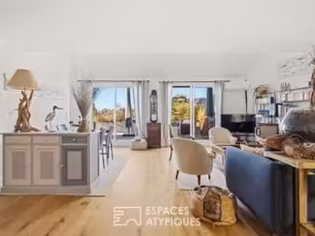vente appartement 3 pièces à nantes (44000) : à vendre 3 pièces / 90m² nantes