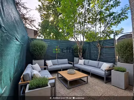 appartement 1 pièce - 34 m²