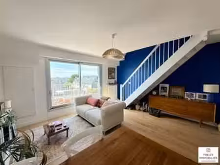 vente appartement 3 pièces bord de mer à quiberon (56170) : à vendre 3 pièces bord de mer 