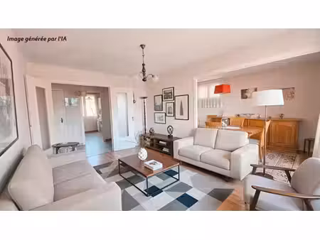 appartement t4 de 67 m² à st martin le vinoux