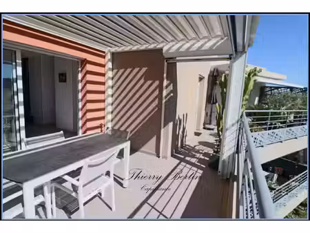 appartement à vendre saint raphael 4 pièce(s) 130m2 990 000€