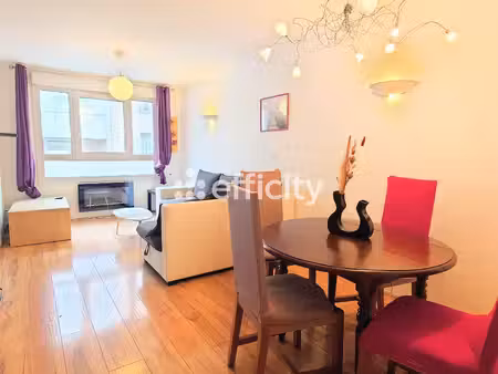 appartement 4 pièces - 107 m²