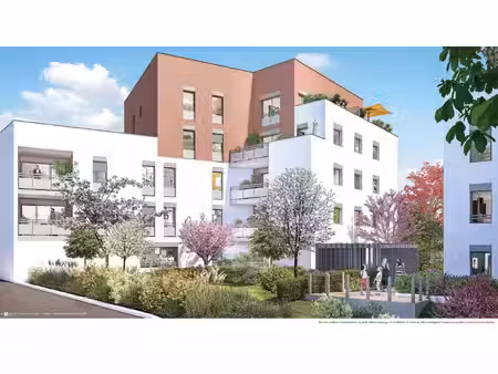 t2- secteur grand clement villeurbanne