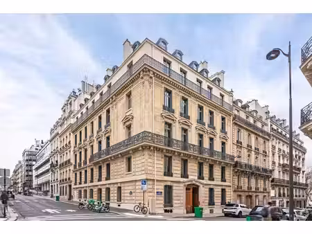 location bureaux 194m² à 465m²