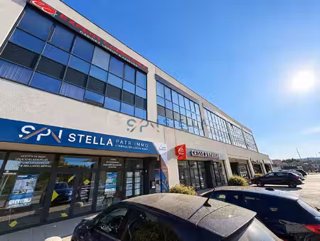 local professionnel de 41 m² secteur baleone