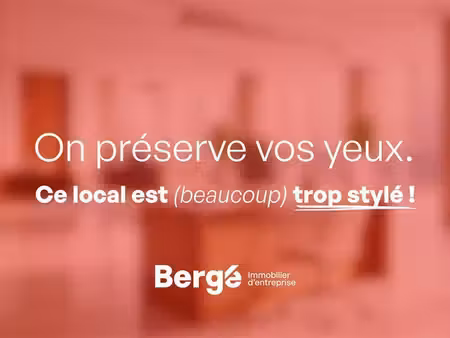 location commerce antibes 06600 119m²