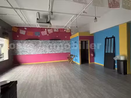 boutique 100 m2
