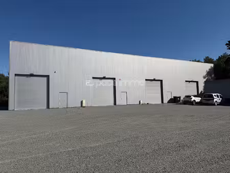 local commercial/ entrepot / stockage / parking - professionnel - notre-dame-de-bondeville