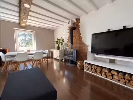 maison coup de coeur de 88 m2avec terrasse  jardin arboré et