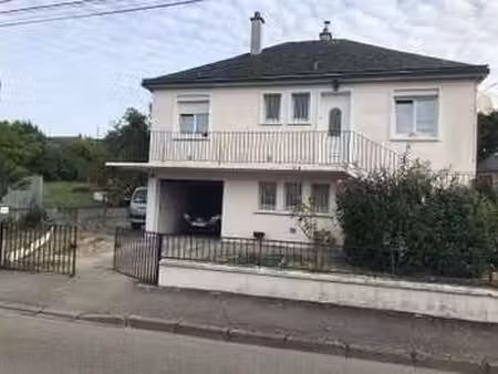 vente maison à châteaubriant centre (44110) : à vendre / 84m² châteaubriant centre