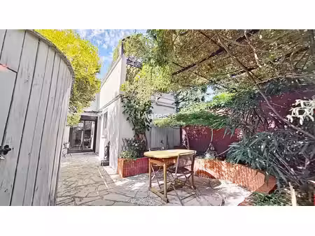 vente maison 2 pièces  49.19m²  clamart