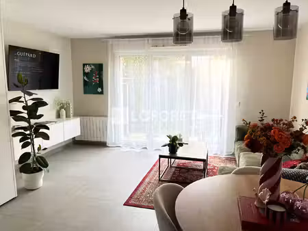 maison conflans sainte honorine 3 pièce(s) 63 m2