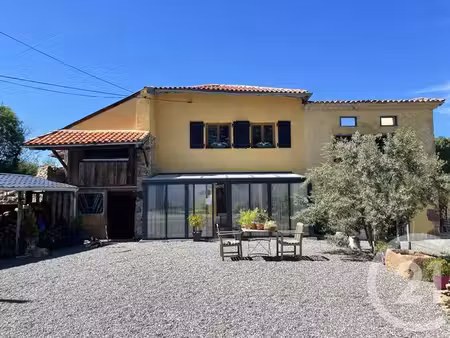 maison à vendre - 7 pièces - 272 m2 - contrazy - 09 - midi-pyrenees