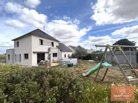 vente maison à cossé-le-vivien (53230) : à vendre / 125m² cossé-le-vivien