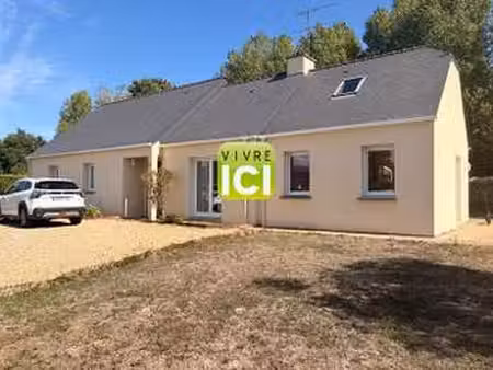 vente maison à crossac (44160) : à vendre / 127m² crossac