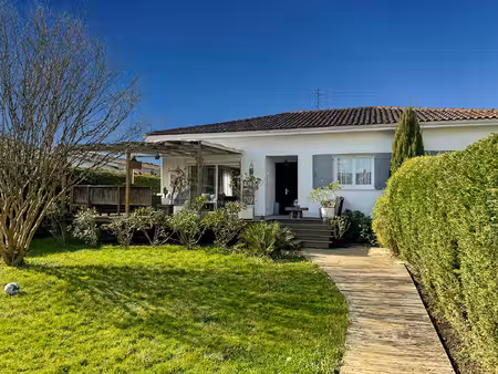 maison 4 pièces 110 m² à vendre / acheter eysines 33320 ? | era immobilier