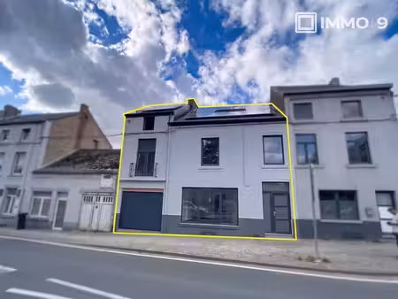 maison entièrement rénovée