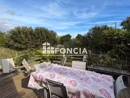 vente maison à fouesnant (29170) : à vendre / 132m² fouesnant
