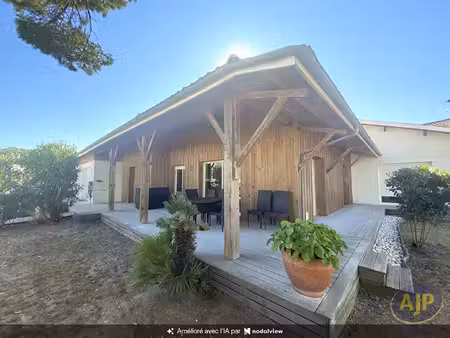 la hume plage / maison coup de coeur / maison t6