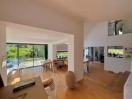 vente maison à larmor-plage (56260) : à vendre / 228m² larmor-plage