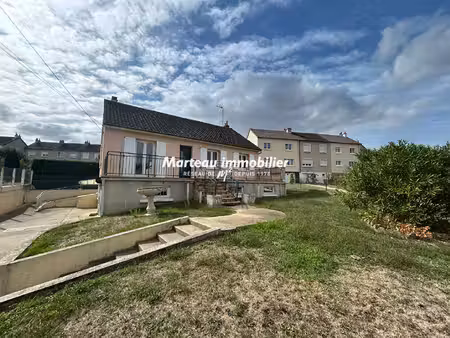 maison t4 secteur madeleine