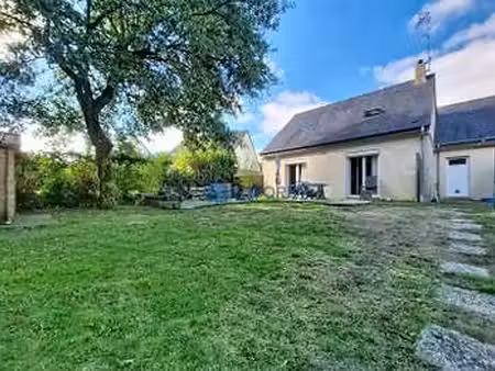 vente maison à maumusson (44540) : à vendre / 107m² maumusson