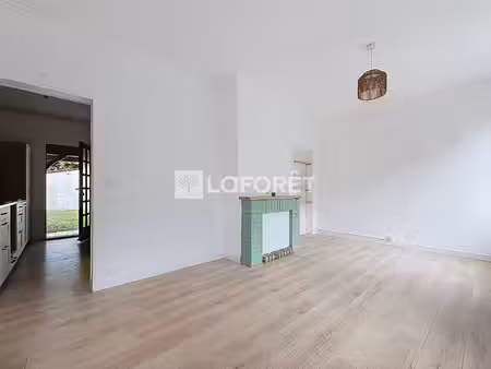 maison f4 refaite à neuf de 70m² - orival