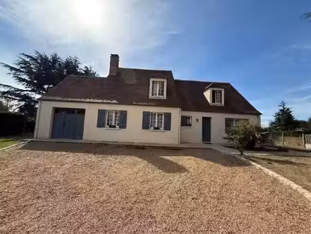 maison à vendre parce sur sarthe 6 pièce(s) 203m2 322 500€