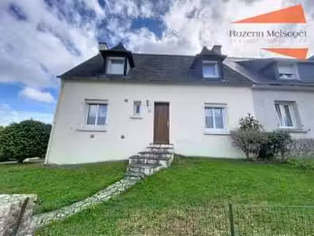 vente maison à pluguffan (29700) : à vendre / 117m² pluguffan