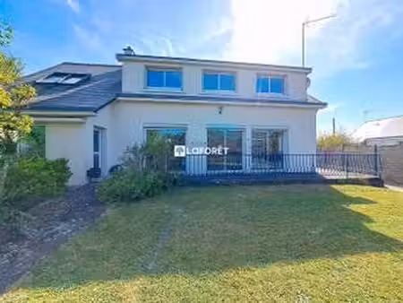 vente maison à ancenis-saint-géréon (44150) : à vendre / 154m² ancenis-saint-géréon