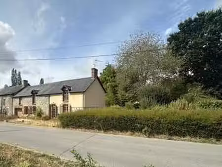 vente maison à saint-germain-sur-ille (35250) : à vendre / 101m² saint-germain-sur-ille