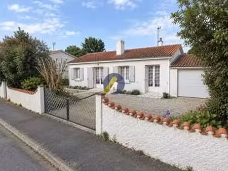 vente maison à saint-jean-de-monts (85160) : à vendre / 75m² saint-jean-de-monts