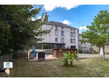 propriété de caractère avec piscine chambres d'hôtes ou m