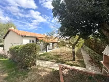 vente maison à saint-léger-sous-cholet (49280) : à vendre / 90m² saint-léger-sous-cholet