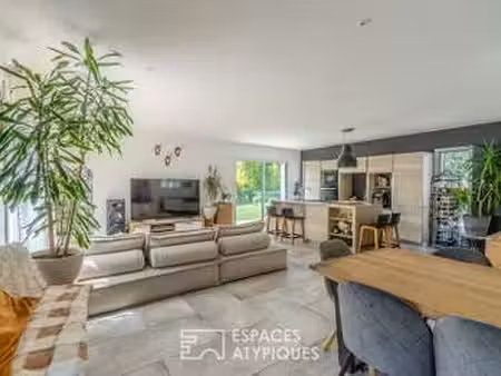 vente maison à saint-lyphard (44410) : à vendre / 148m² saint-lyphard