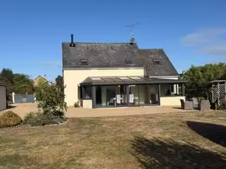 vente maison à saint-ouën-des-toits (53410) : à vendre / 127m² saint-ouën-des-toits