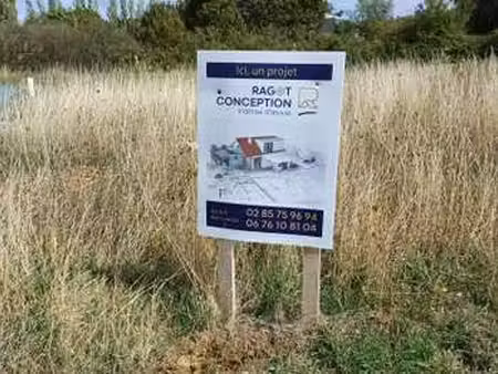 vente maison à sainte-hermine (85210) : à vendre / 64m² sainte-hermine