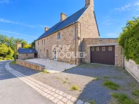 vente maison à sougéal (35610) : à vendre / 163m² sougéal